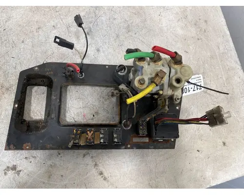 WHITEGMC WIA Dash  Console Switch