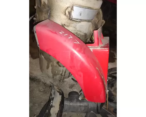 WHITEGMC WIA Fender Extension