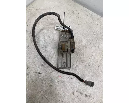 WHITEGMC WIA Throttle Body Assembly