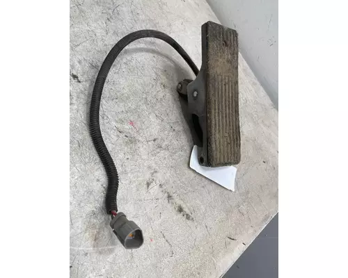 WHITEGMC WIA Throttle Pedal