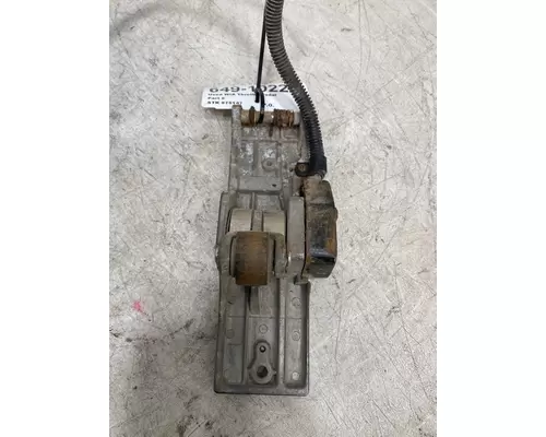 WHITEGMC WIA Throttle Pedal