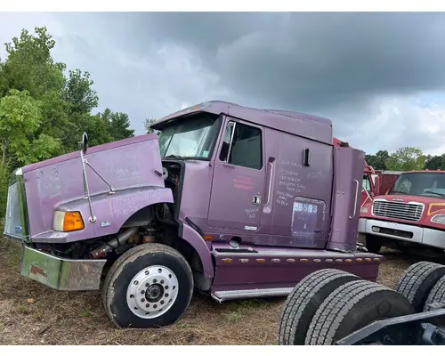 WHITEGMC WIL Complete Vehicle