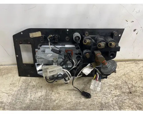 WHITEGMC WIL Dash Panel