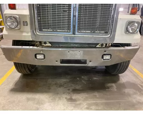 WHITEGMC WIM Bumper Assembly, Front