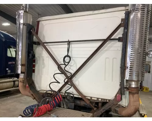 WHITEGMC WIM Exhaust Assembly