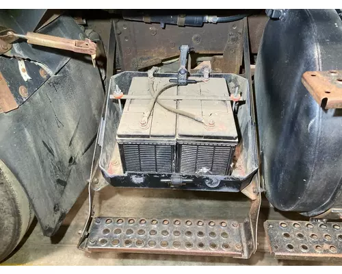 WHITEGMC WIS Battery Box