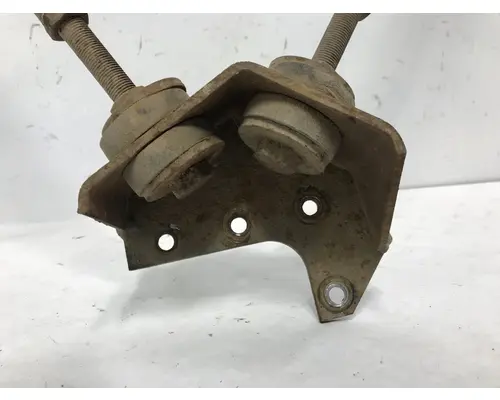 WHITEGMC WIS Radiator Core Support