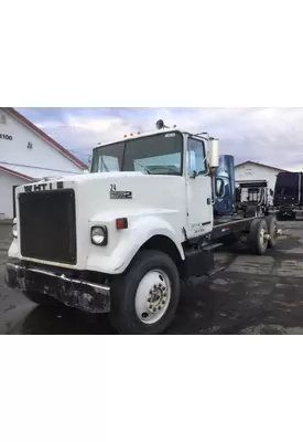 WHITE ROAD BOSS 1 DISMANTLED TRUCK