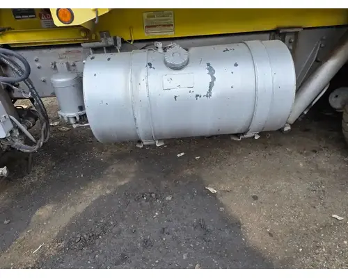 WHITE WCA Areo Series Fuel Tank