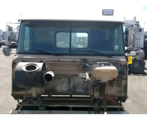 WHITE WG Cab Assembly