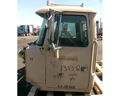 WHITE WG Cab Assembly