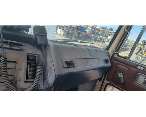 WHITE WG Cab Assembly