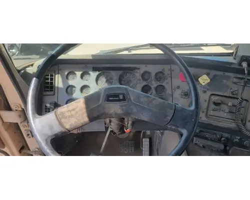 WHITE WG Cab Assembly