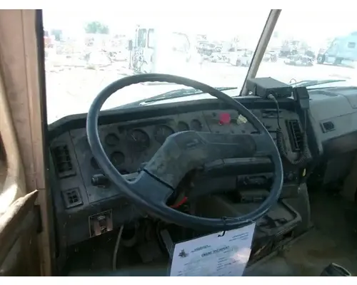 WHITE WG Cab Assembly