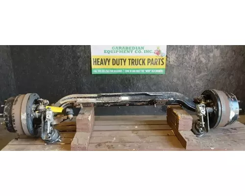 WHITE WIA Areo Series Axle Assembly, Front (Steer)