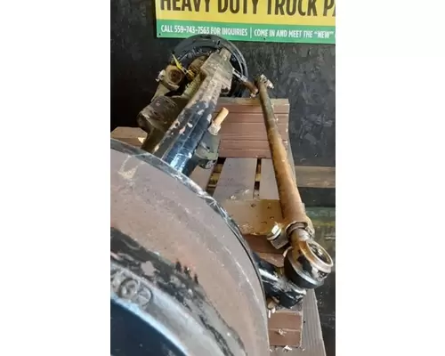 WHITE WIA Areo Series Axle Assembly, Front (Steer)