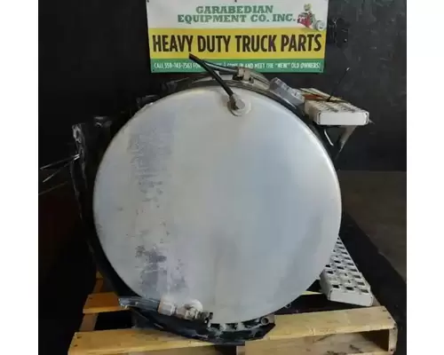 WHITE WIA Areo Series Fuel Tank