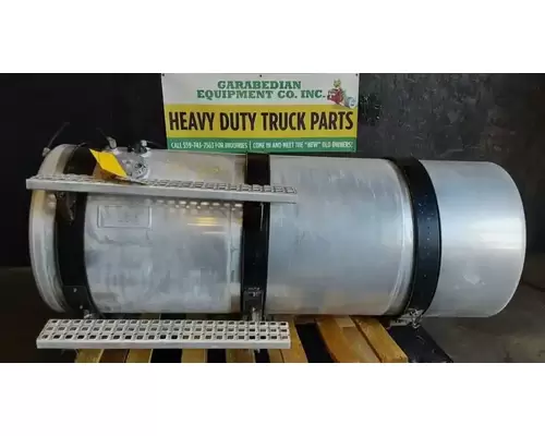 WHITE WIA Areo Series Fuel Tank