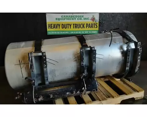 WHITE WIA Areo Series Fuel Tank