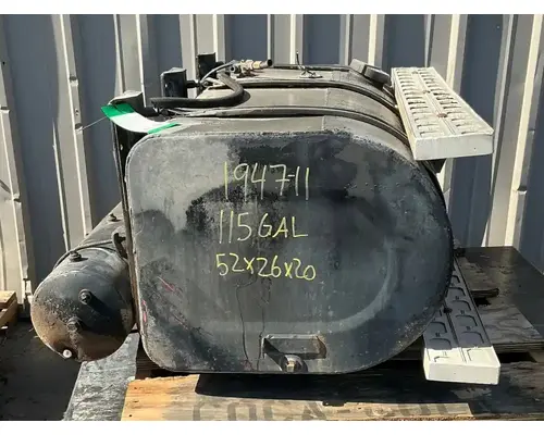 WHITE WIM Fuel Tank