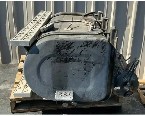 WHITE WIM Fuel Tank