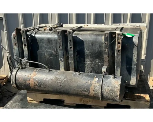 WHITE WIM Fuel Tank