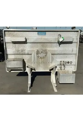 WHITE WIM Headache Rack