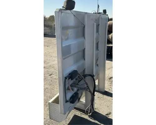 WHITE WIM Headache Rack