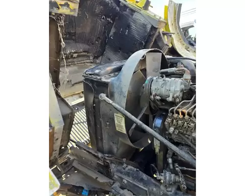WHITE WXLL Xpeditor Cooling Assy. (Rad., Cond., ATAAC)