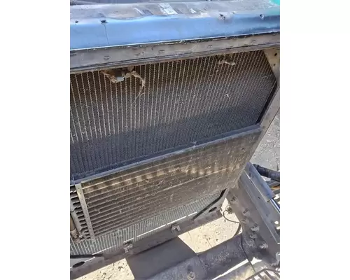 WHITE WXLL Xpeditor Cooling Assy. (Rad., Cond., ATAAC)