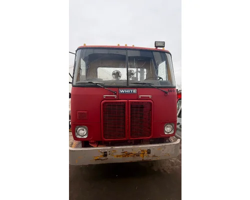 WHITE Xpeditor WX42 Cab Mount