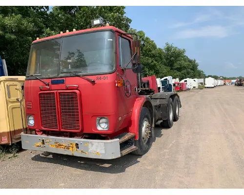 WHITE Xpeditor WX42 Complete Vehicle