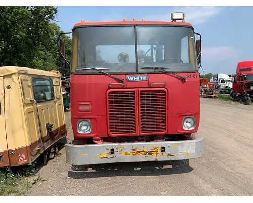 WHITE Xpeditor WX42 Complete Vehicle