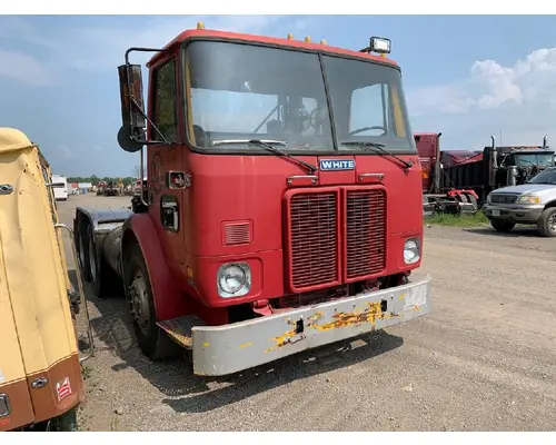 WHITE Xpeditor WX42 Complete Vehicle