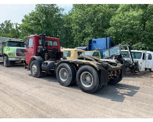 WHITE Xpeditor WX42 Complete Vehicle