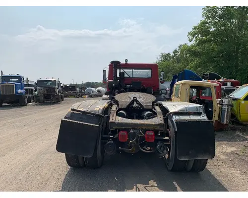 WHITE Xpeditor WX42 Complete Vehicle