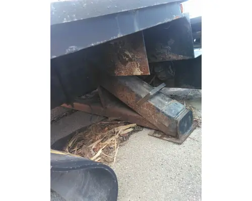 WILKIE MODEL 60 LADDER EQUIPMENT, MOUNTED BOOMLIFTCRANE