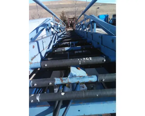 WILKIE MODEL 60 LADDER EQUIPMENT, MOUNTED BOOMLIFTCRANE