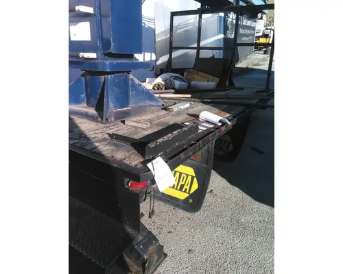 WILKIE MODEL 60 LADDER EQUIPMENT, MOUNTED BOOMLIFTCRANE