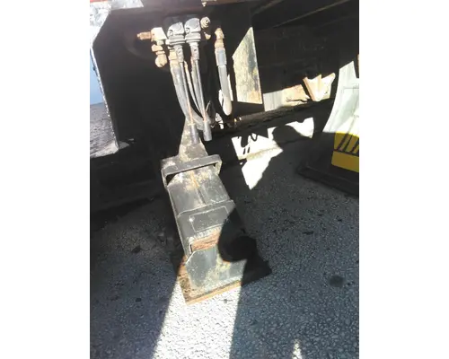 WILKIE MODEL 60 LADDER EQUIPMENT, MOUNTED BOOMLIFTCRANE