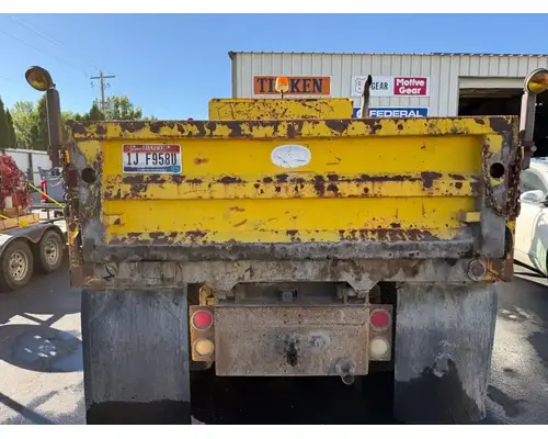 WILLIAMSEN 10 Body  Bed