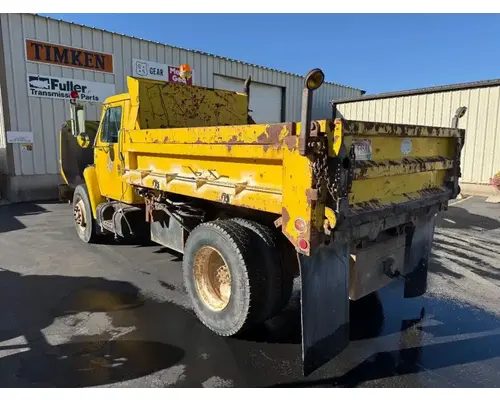 WILLIAMSEN 10 Body  Bed