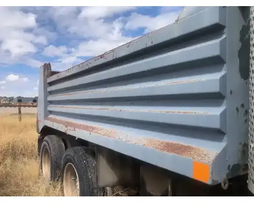 WILLIAMSEN 15FT Body  Bed