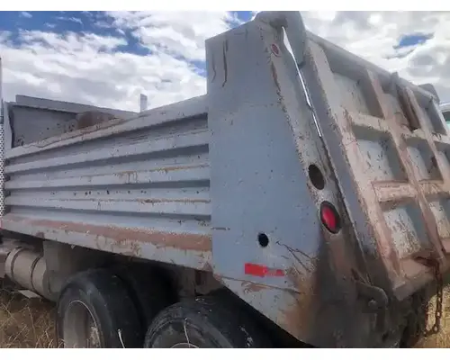 WILLIAMSEN 15FT Body  Bed