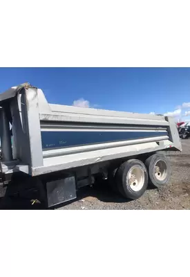 WILLIAMSEN 17FT Body / Bed