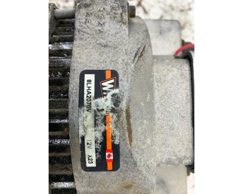 WILSON 8LHA2070V Alternator