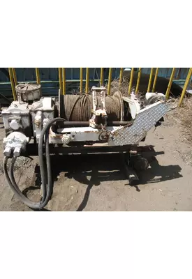 WINCH HYDRAULIC Equipment (mounted)