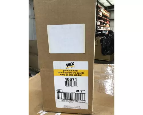WIX AIR CLEANER FILTER