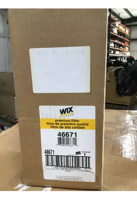 WIX AIR CLEANER FILTER