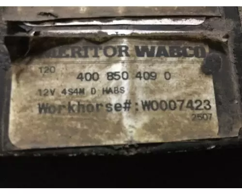 WORKHORSE W42 BRAKE CONTROL MODULE (ABS)